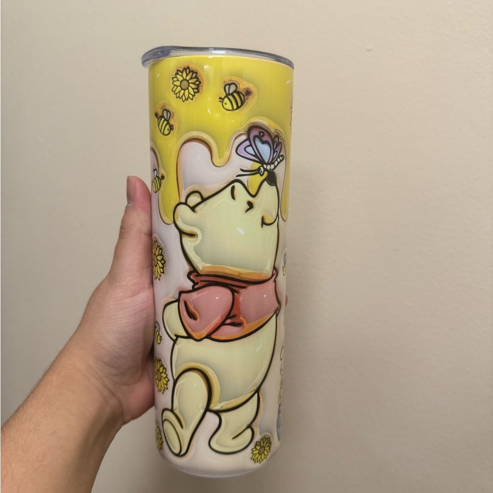Winnie the Pooh Tumbler